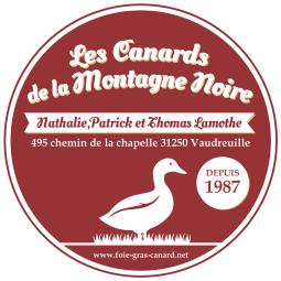 LES CANARDS DE LA MONTAGNE NOIRE