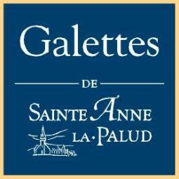 Galettes de sainte anne la plaud