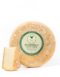 Rockfield Sheeps Cheese