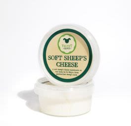 Velvet Cloud Sheep's Milk Labneh Soft Cheese