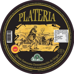 QUESO D.O. ZAMORA "PLATERIA"