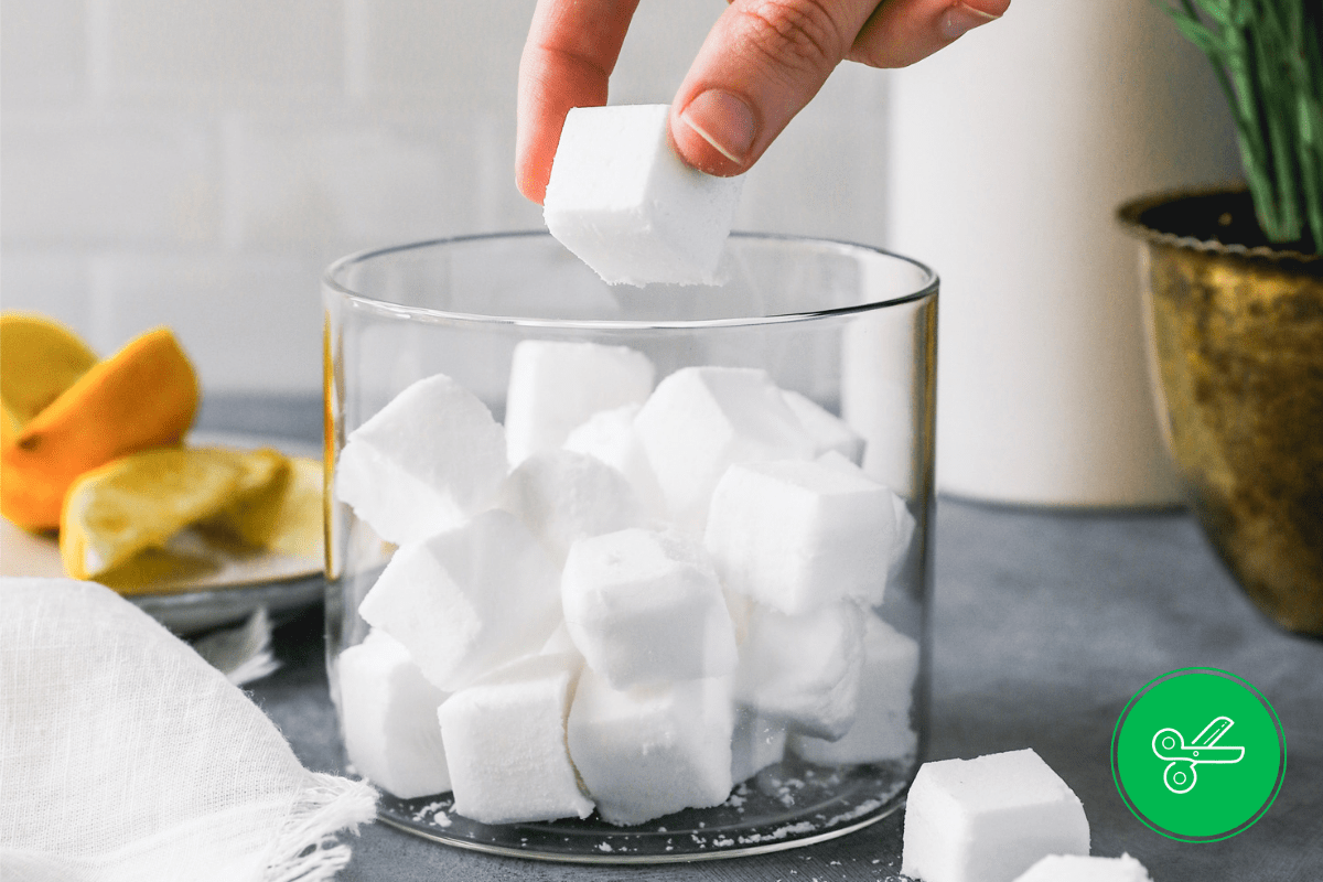 DIY : vos pastilles lave-vaisselle maison !