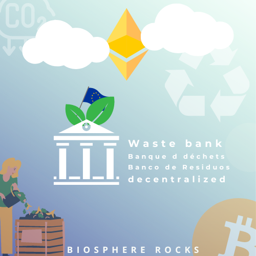 Waste bank-Banque d déchets