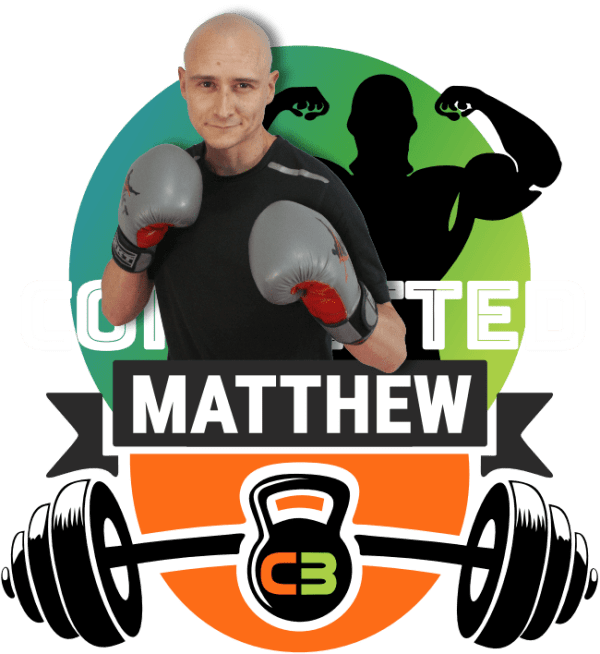 Cool profile pic for Matthew