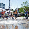 Gus Macker 3 on 3 Basketball