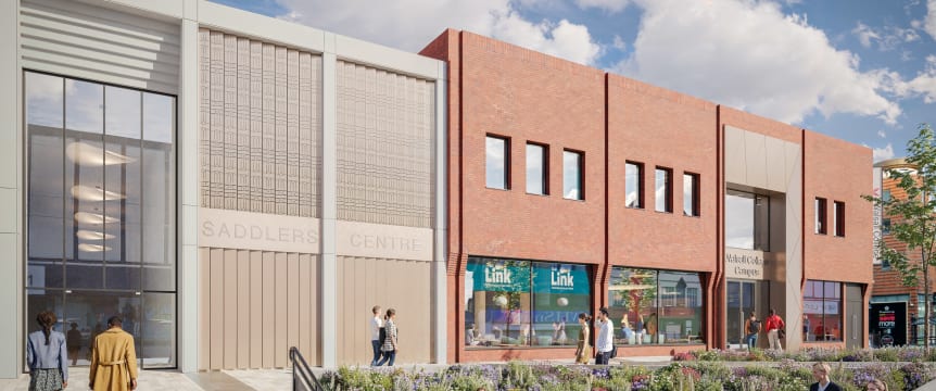 Walsall Engagement Hub | Commonplace