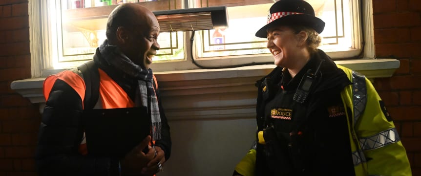 City of London Policing Plan | Commonplace