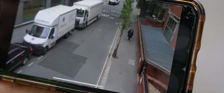CCTV Policy Consultation | Commonplace