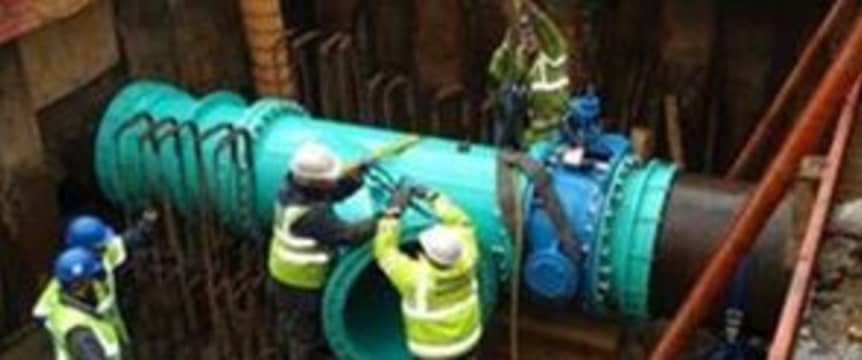 52 Inch Water Main Community Forum - HS2 In Camden - Commonplace
