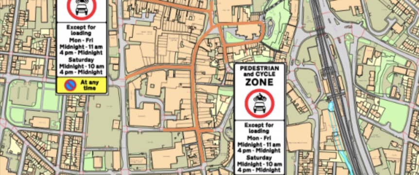 Community Forum - Macclesfield Active Travel - Commonplace