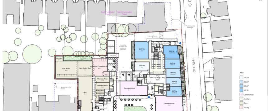 Ground Floor Floor Plan