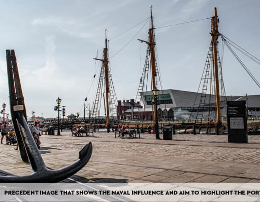 Gunwharf Quays Portsmouth | Commonplace
