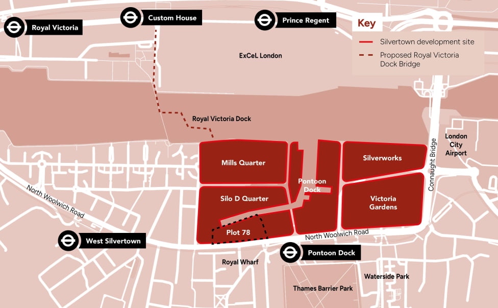 Silvertown | Commonplace