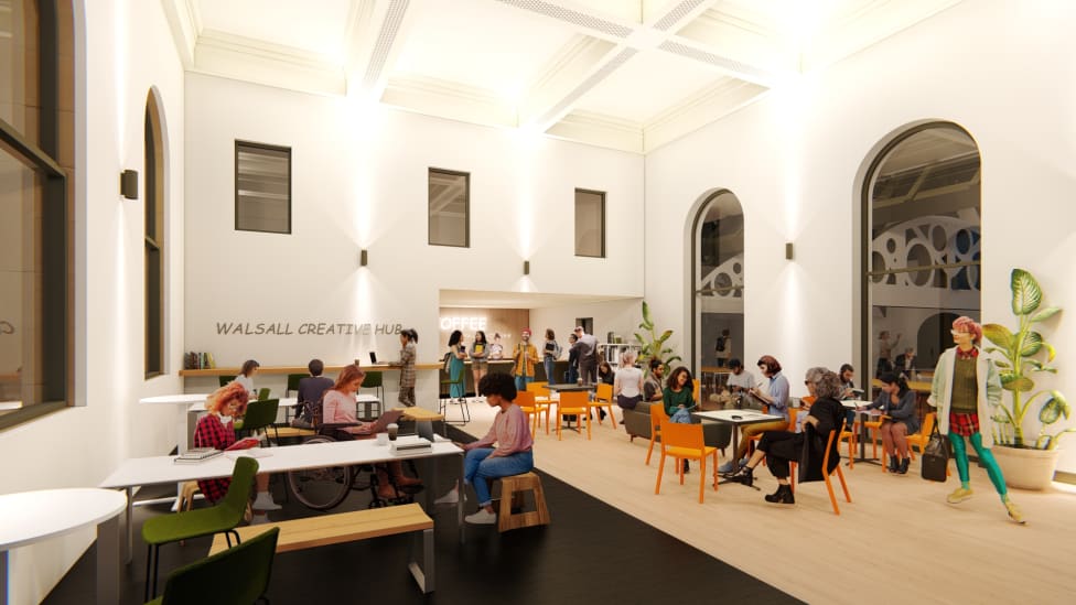 Walsall Engagement Hub | Commonplace