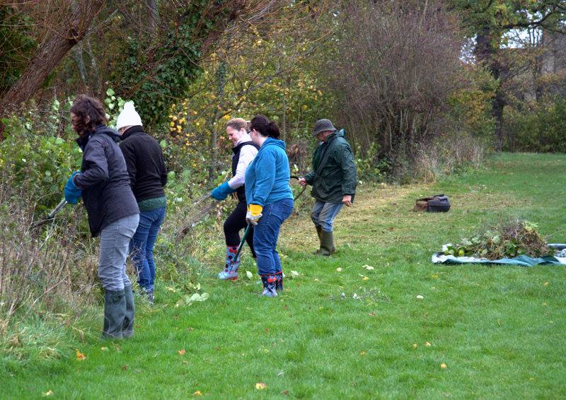 Barrs Court Maot Volunteers