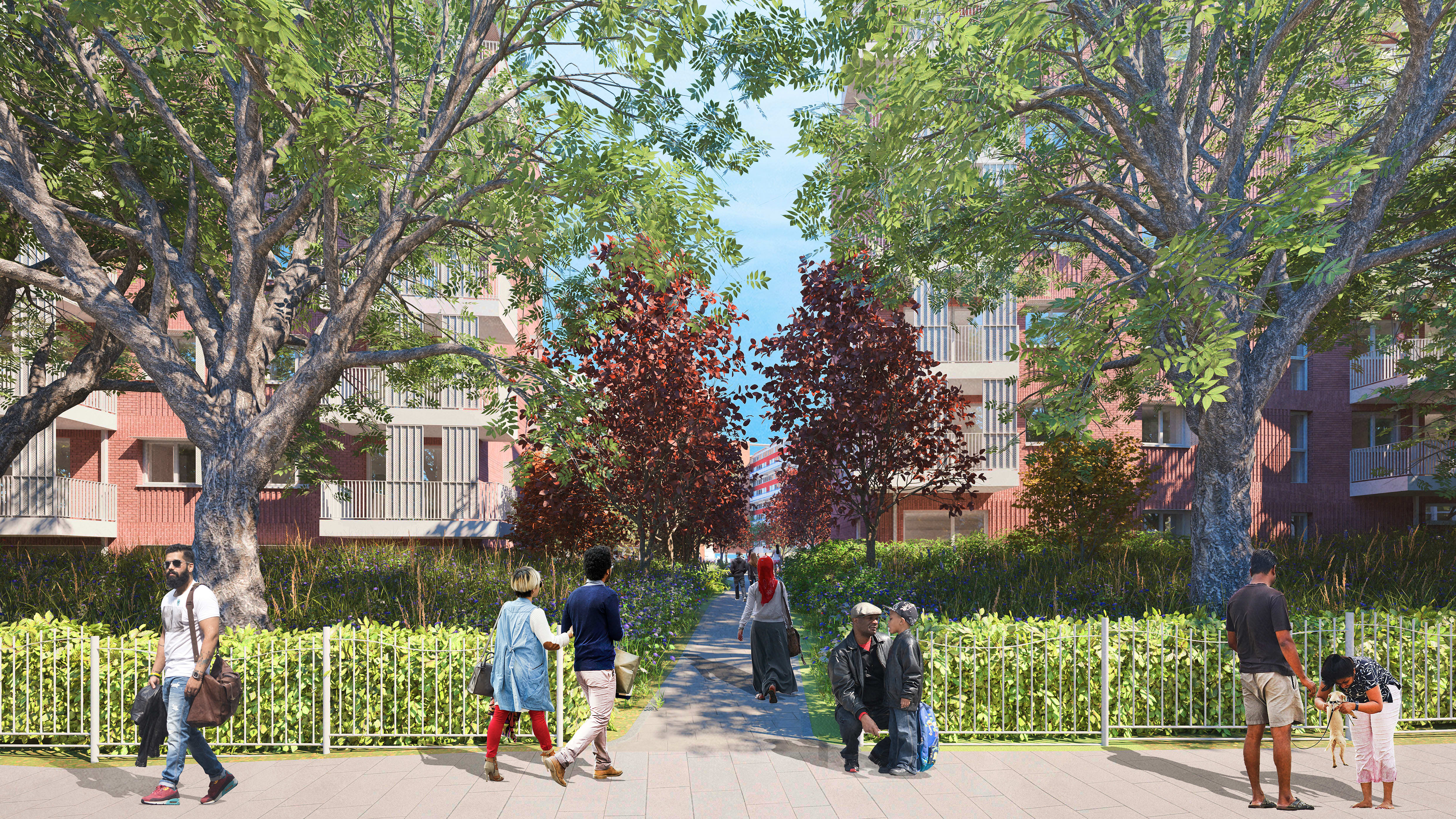 Have Your Say Today - - Sir Frederick Messer Estate