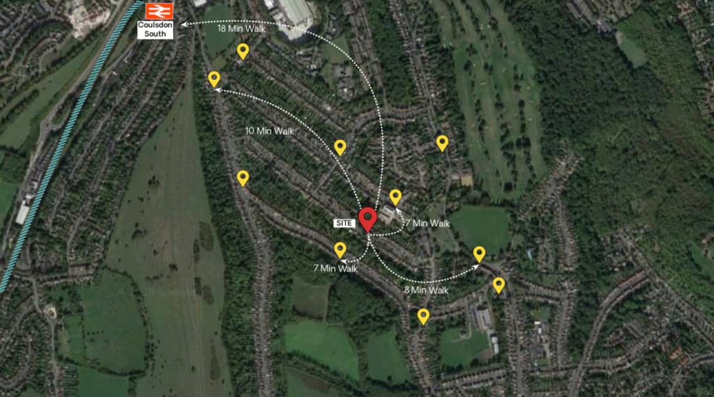 Bradmore Way Commonplace