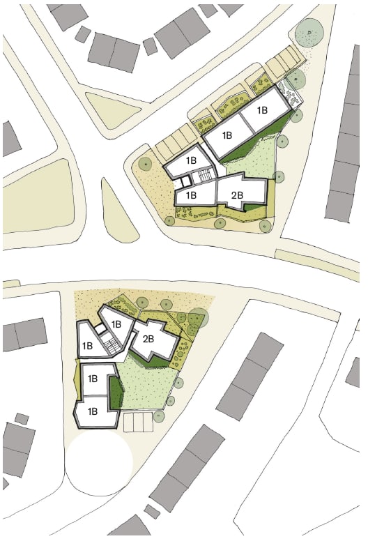 Look Back at Headley Drive