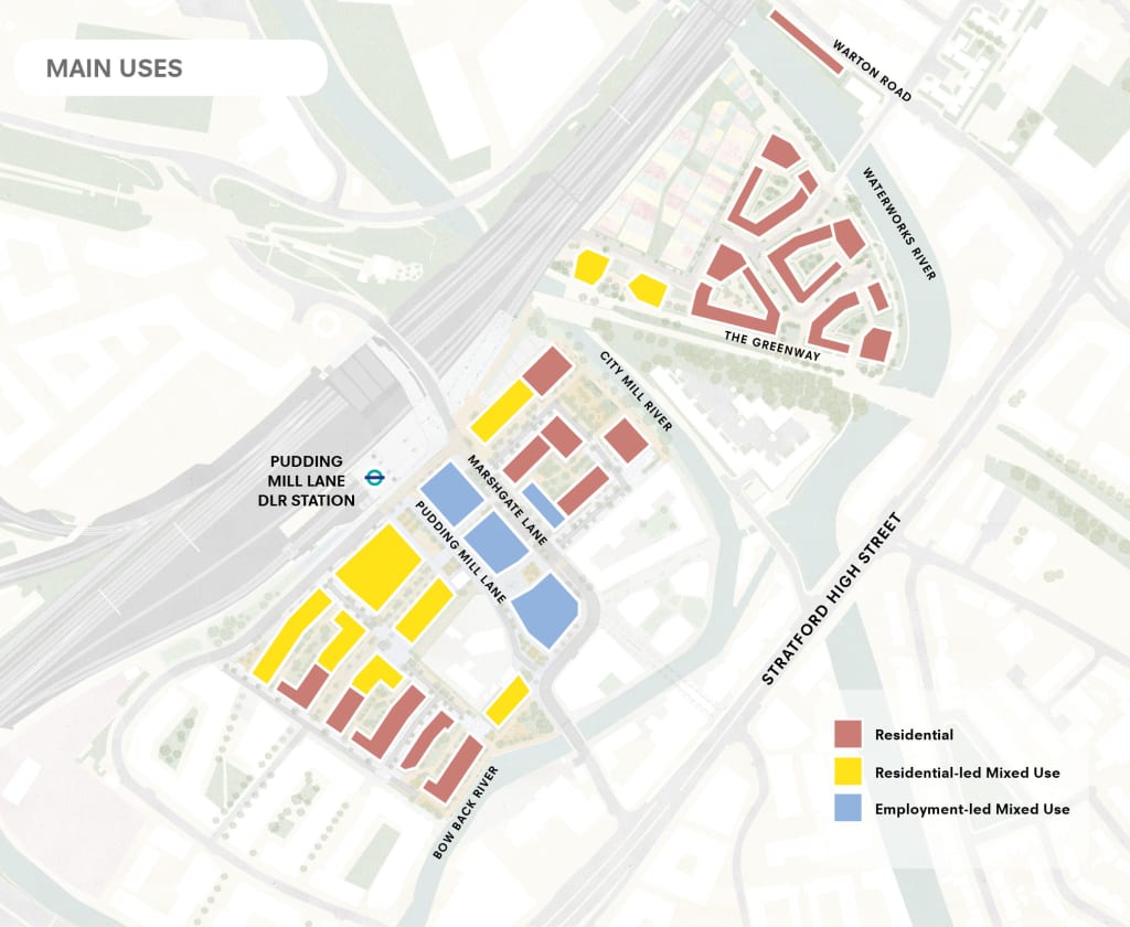 Look Back at Pudding Mill