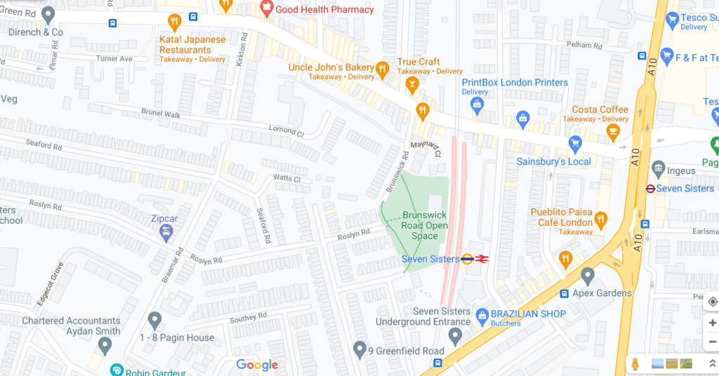 Discover what the Communuity Said – Watts Close Map – Commonplace Discover what the Communuity Said – Watts Close Map – Commonplace