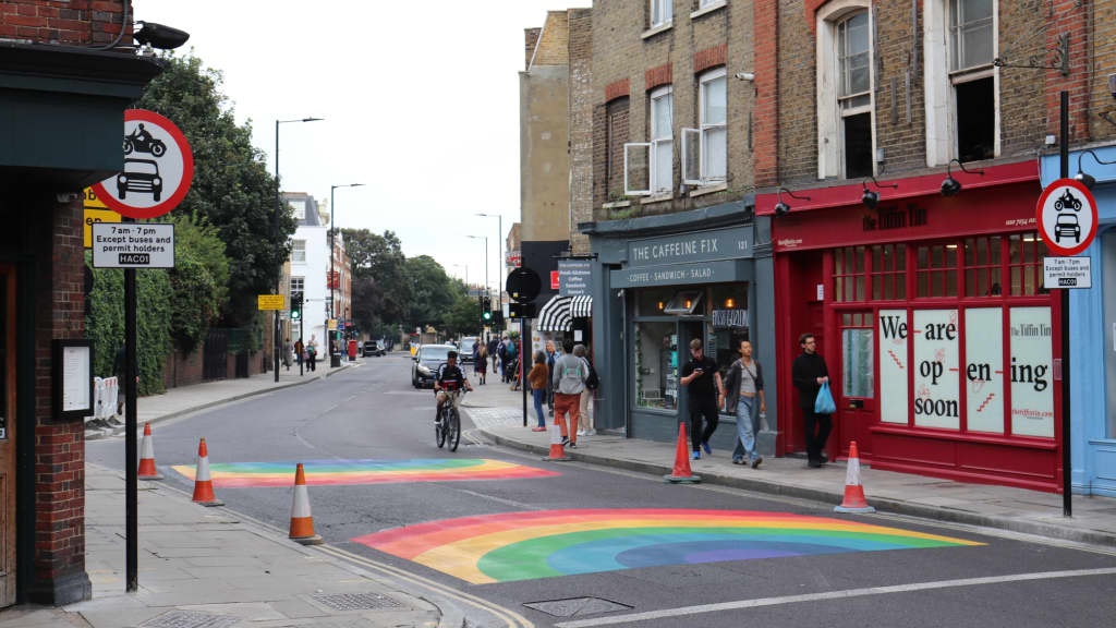 Rebuilding a Greener Hackney Commonplace