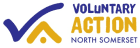 Logo of Voluntary Action North Somerset