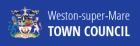 Logo of Weston super Mare Town Council