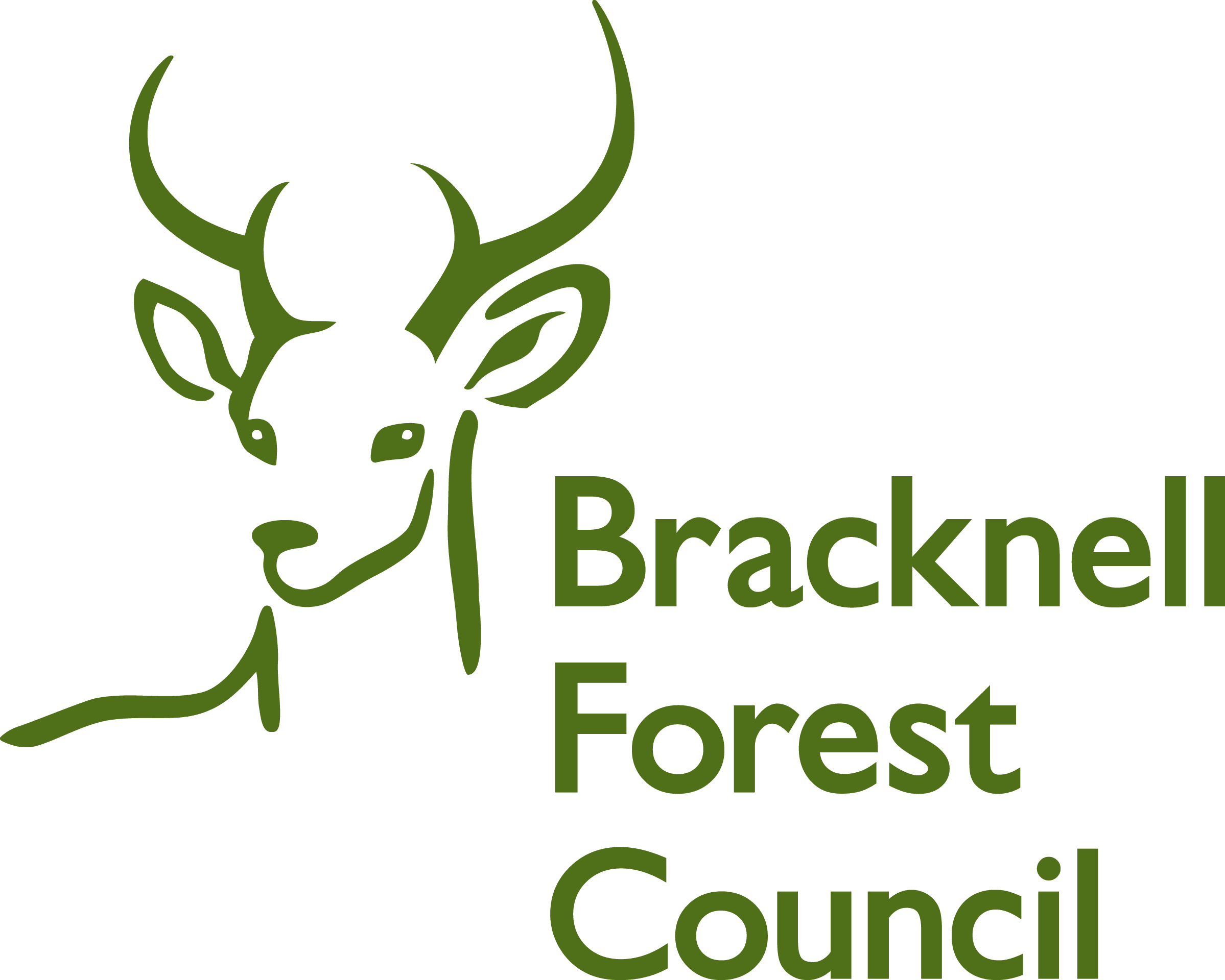 Bracknell Forest Map Commonplace