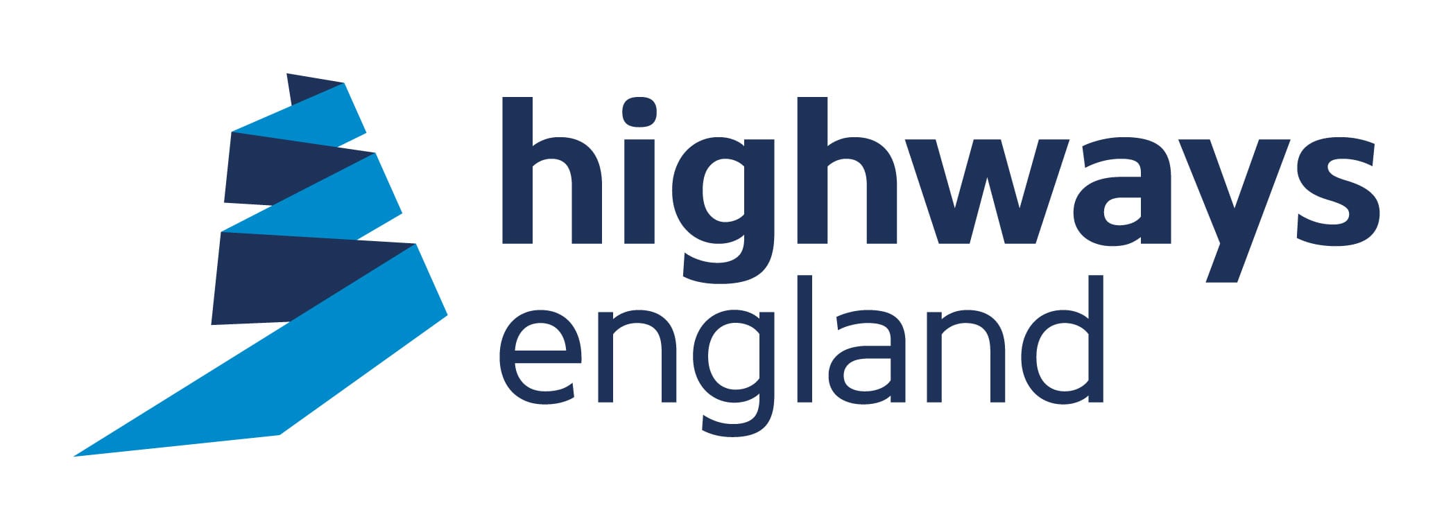 Logo of Highways England