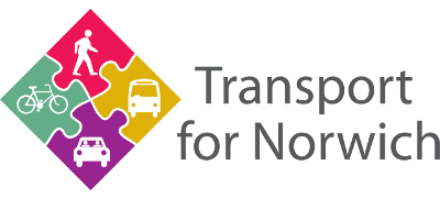 Logo Transport for Norwich