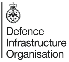 Logo of Defence Infrastructure Organisation