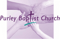 Logo of Purley Baptist Church