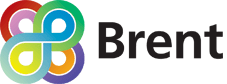 Logo of Brent Borough Council