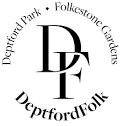 Logo of Deptford Folk