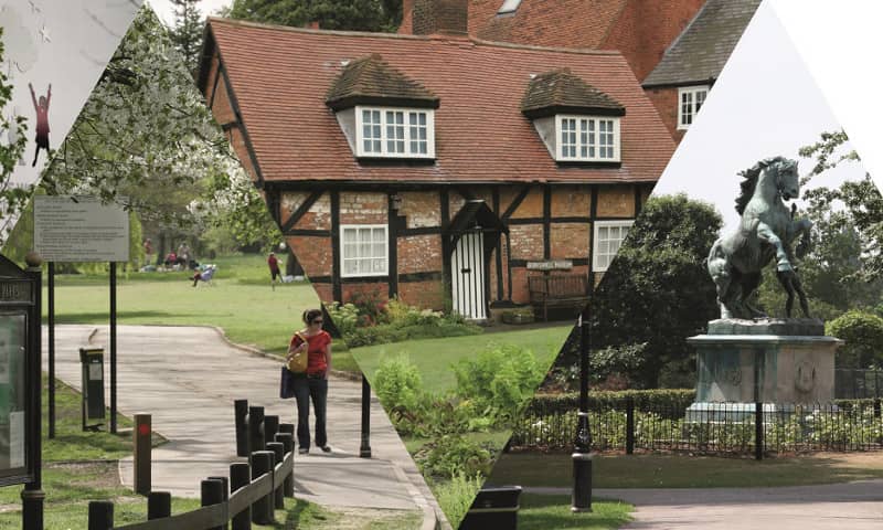 Keep in Touch with Latest News - HS2 In Solihull - Commonplace