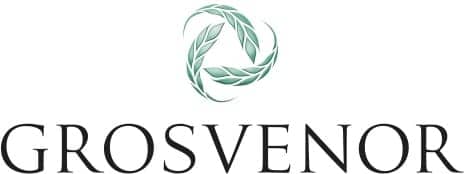 Logo of Grosvenor