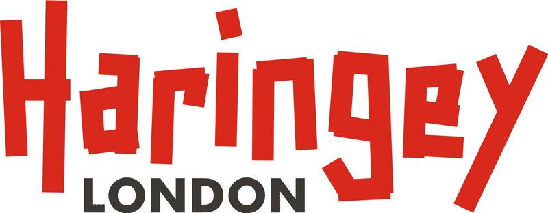 Logo of the London Borough of Haringey