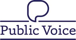 Logo of Public Voice