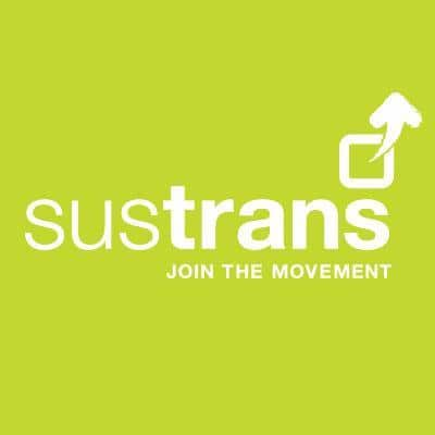 Sustrans Logo