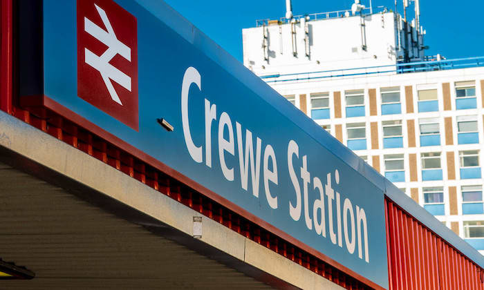 Keep in Touch with Latest News - HS2 In Cheshire - Commonplace