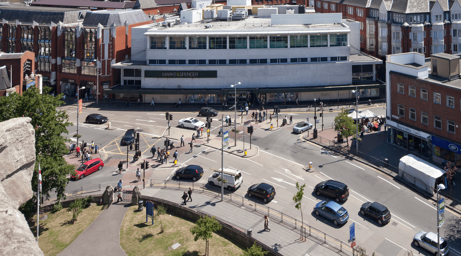 Uxbridge Rd Community Forum - Uxbridge Rd. Safety - Commonplace