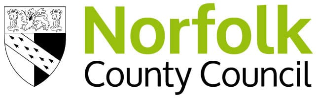 Norfolk CC Stacked Logo