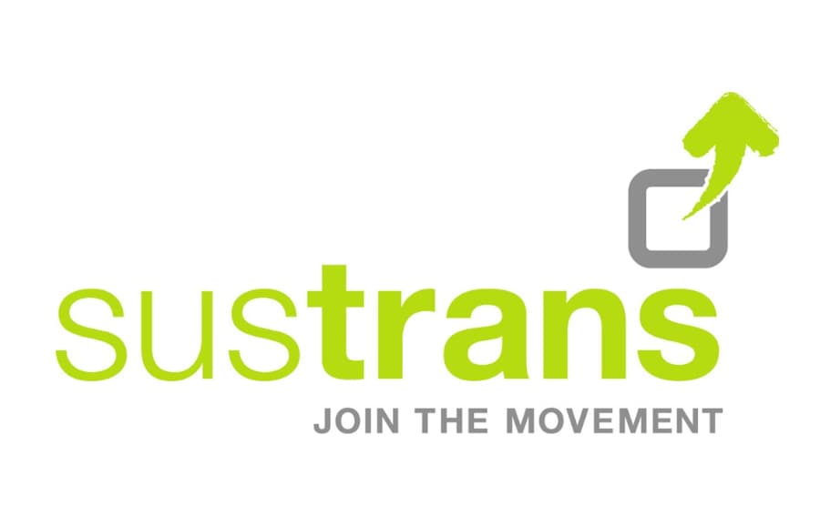 Sustrans logo