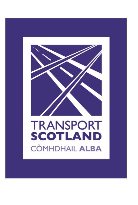 Transport Scotland logo