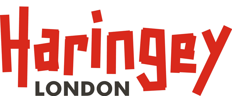 Logo of the London Borough of Haringey