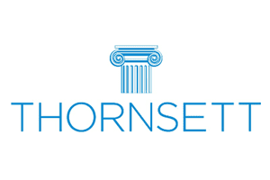 Thornsett logo