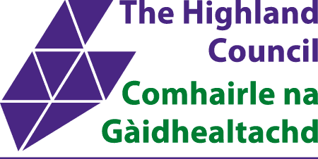 The Highland Council Logo