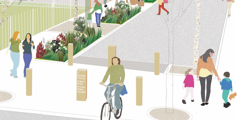 Keep in Touch with Latest News - Coppermill Proposals - Commonplace