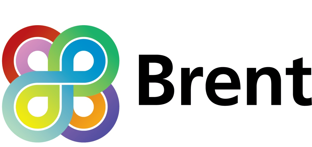 London Borough of Brent logo