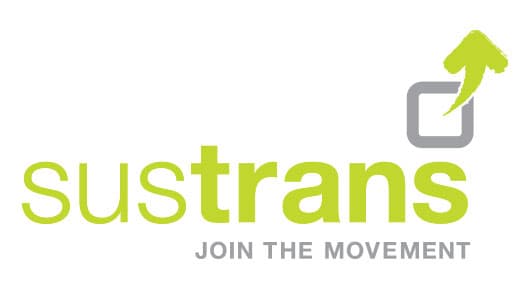 Sustrans Logo